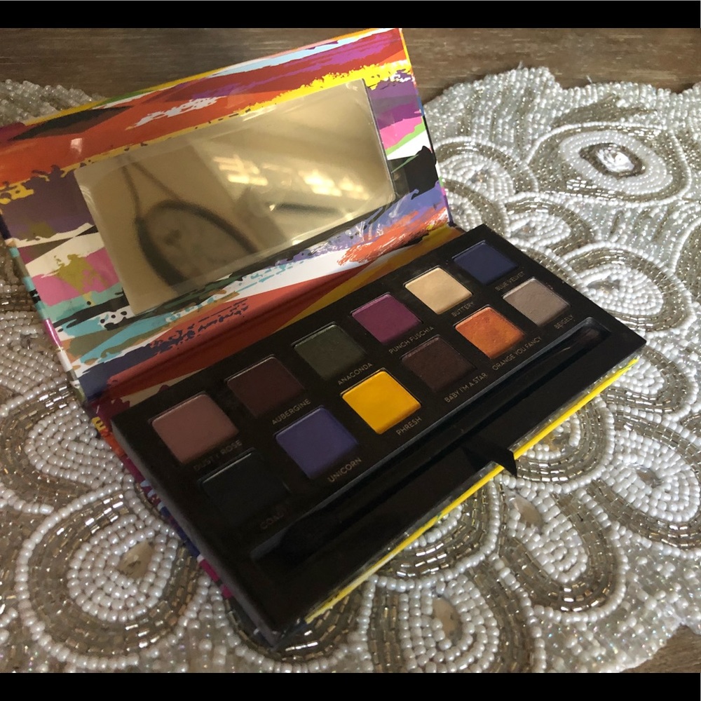 Anastasia Bevery Hills. Artist Palette